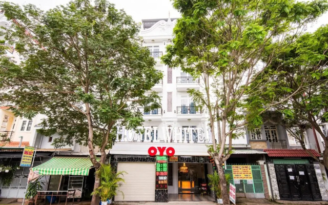White 1 Hotel by OYO Rooms