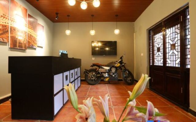 Yifangting Hostel in Luoyang