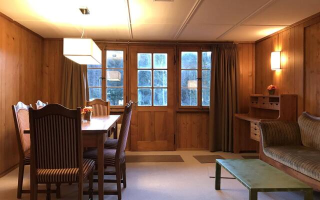 Infopoint Apartments Chalet and Motel BrunigSilvana