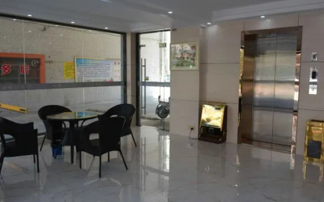 Heyi Express Hotel - Zhuhai