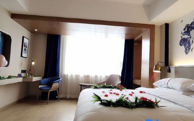 Chenzhou  Amigo Mige Hotel