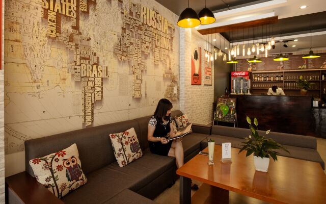 Ha Long Seoul Hotel