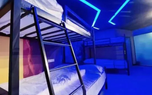 Wangjiang HERO e-sports Hotel
