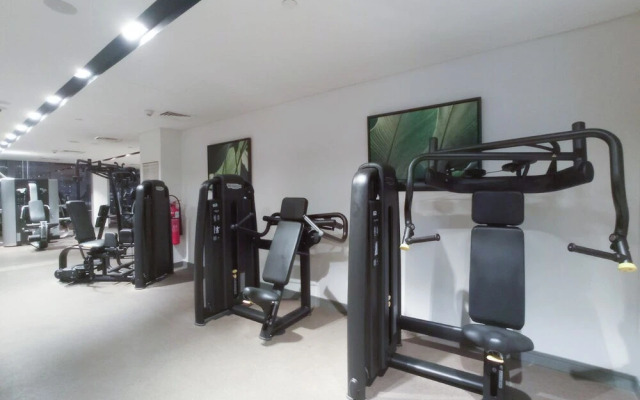 Direct Dubai Mall Access Downtown Boulev