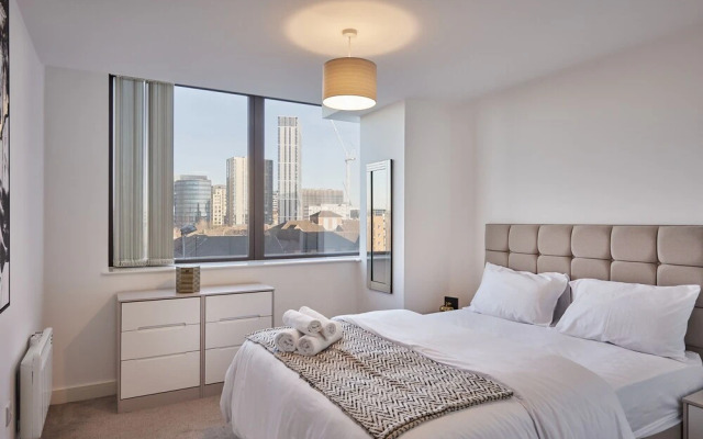 Broadway Residences One Bedroom