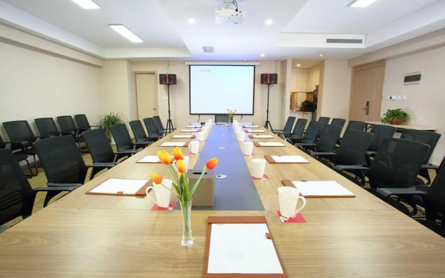 Yantai Tianma Argyle Suites