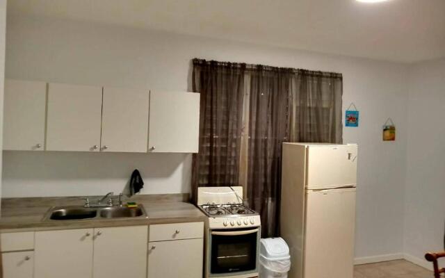 Ariami's apartment