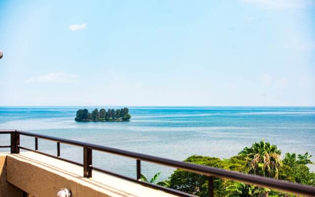 Kivu Hilltop View Resort