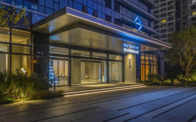 Sky Mansion Zhengzhou