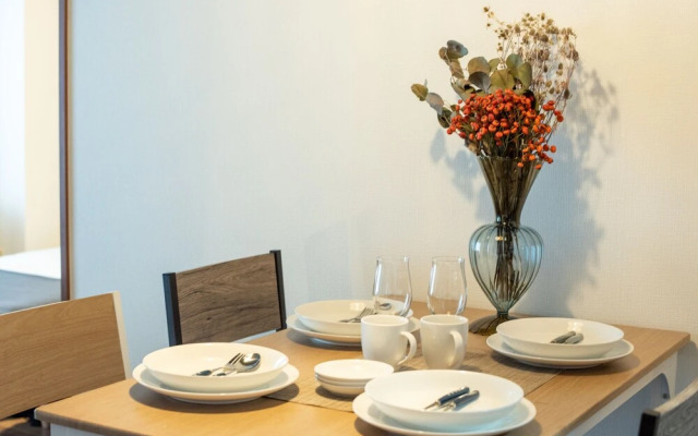 Sun court Minami 4-jo 303