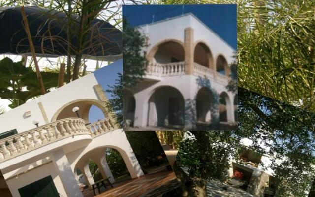 SalenTiggiano Villa Ulivi