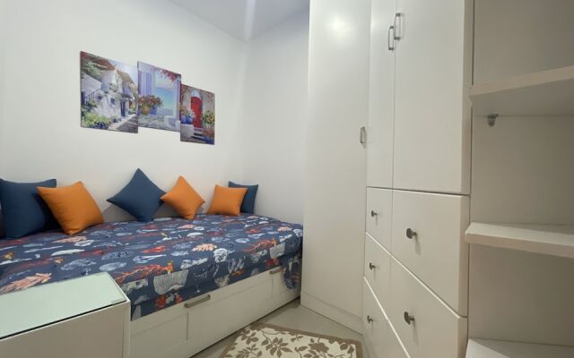 Marassi North Coast Marina 2 bedroom 18E