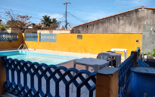 Apartamento com piscina na Martim de Sá