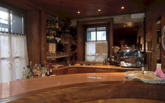 Hotel Alemagna Restaurant