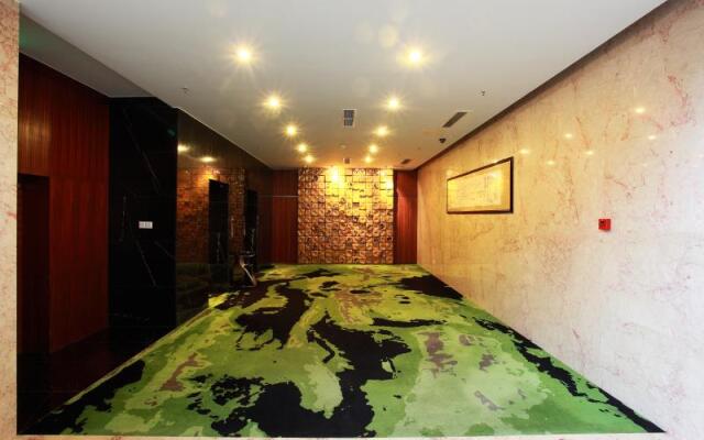 Huangshan Xin'an Country Villa