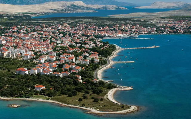 Green Paradise Apartment Novalja