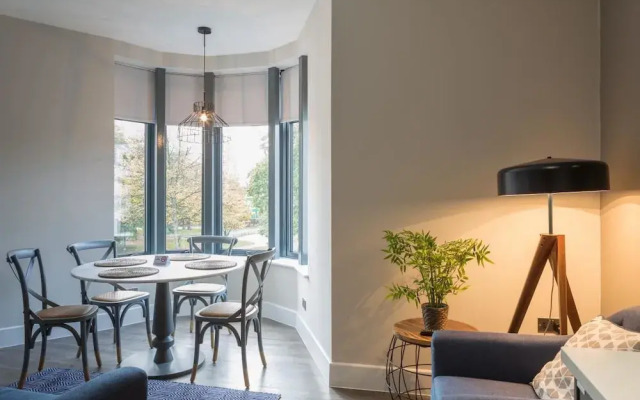 A Space in the City - Park Lane Aparthotel