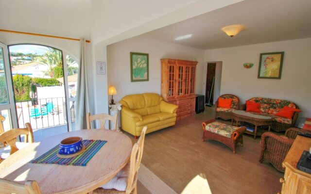 Mabruka - charming, Finca style holiday villa in Benissa