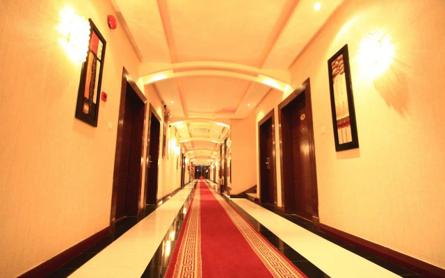 Rest Night Hotel Suites - Taawon - Khan Younis