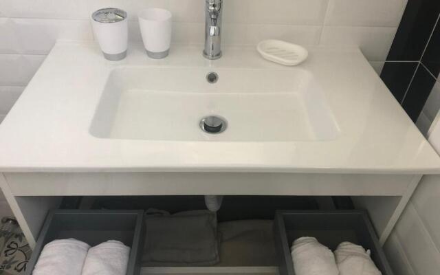 Almar Apartamento en Los Cristianos con AC