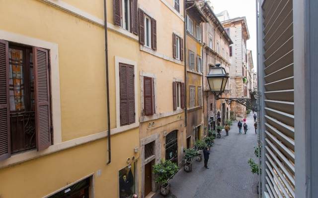 Rental in Rome Coronari Luxury Terrace