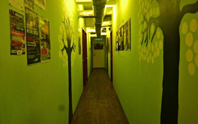 PODs the Backpackers Home Kota Kinabalu
