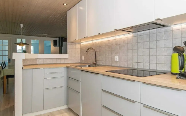 4 Star Holiday Home in Juelsminde