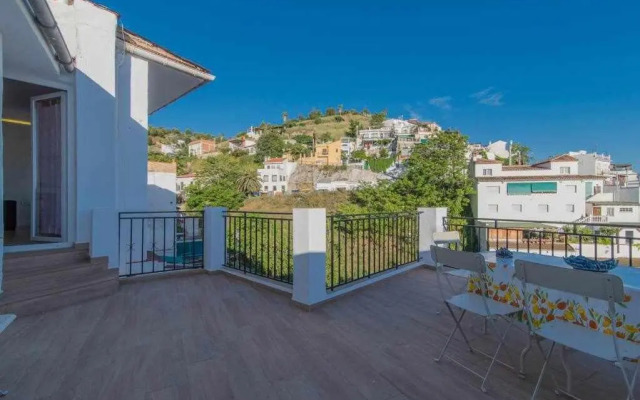 Precioso apartamento terraza con vistas