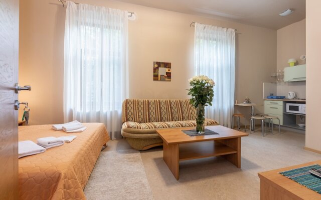 "room in Guest Room - Valensija - Studio Apartment"