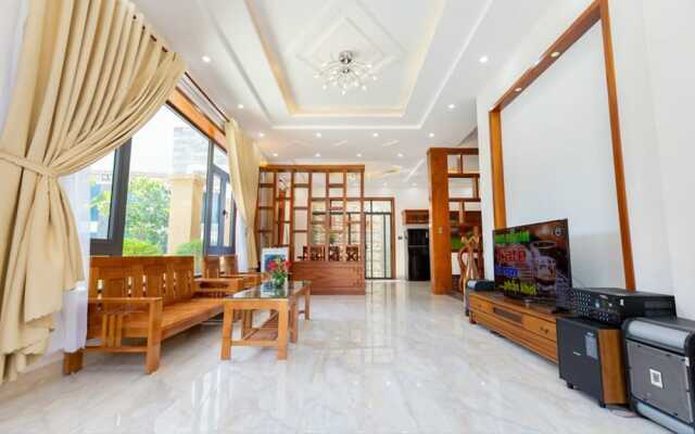 Tran Duy Luxury Villa C6
