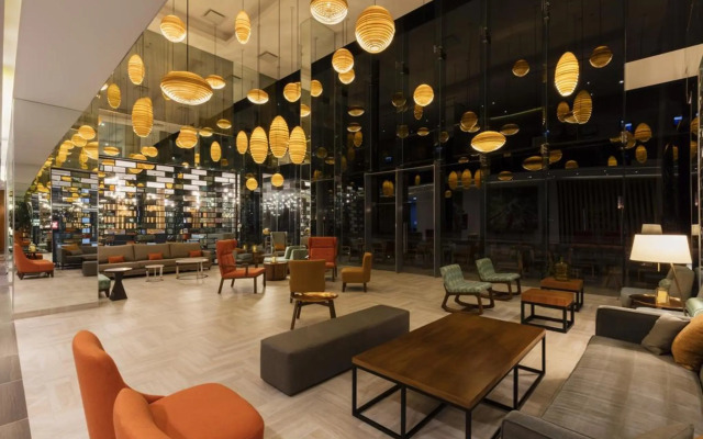 Hilton Garden Inn Salamanca