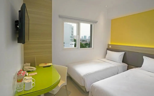 Amaris Hotel Fachrudin - Tanah Abang – Guest Rooms – Jakarta