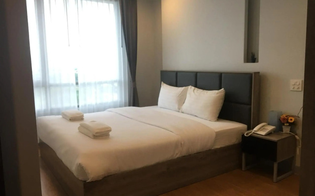 ONPA Hotel & Residence Bangsaen