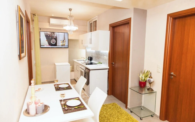 Luxury Design at Exarchia