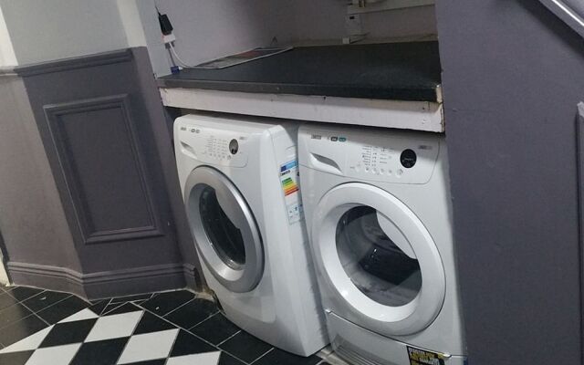 North Circular Serviced Accomodation