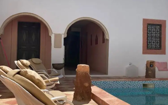 Villa Dar Dart Djerba 8 People