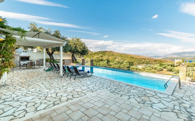 Agios Stefanos Bay - Villa Dimitris