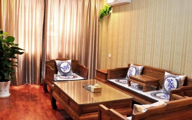 GreenTree Inn Huainan South People Road Hotel