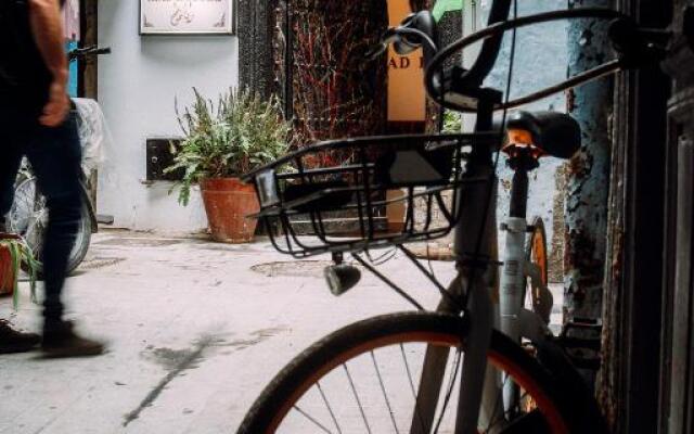 The Riad Hostel Tangier