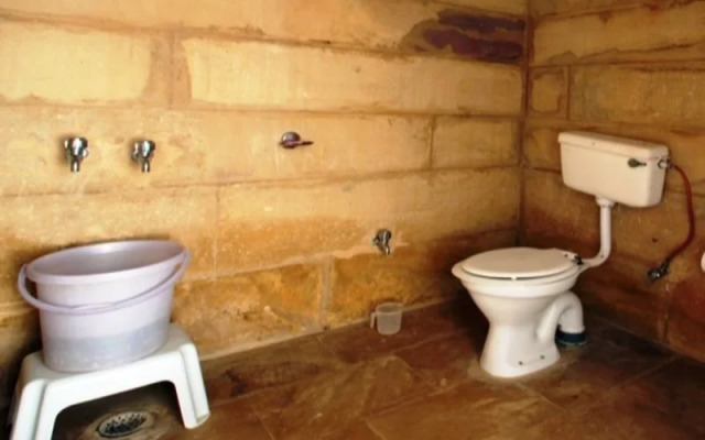 The Rawla Camp Retreat