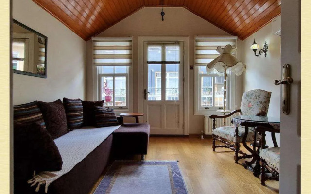 Çırağan's Omnia Hotel