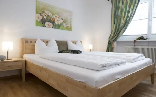 Appartements Rofan und Karwendelblick