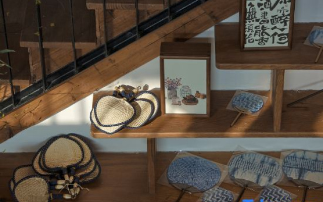 Hongcun Wujiujiu Creative Aesthetics Space Homestay – People – Huangshan