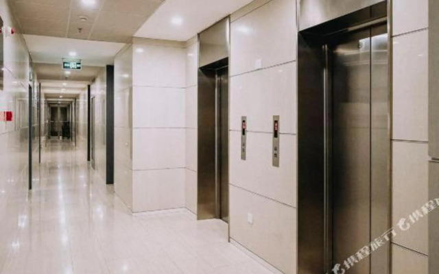 Zirui Residence Deluxe Aparthotel