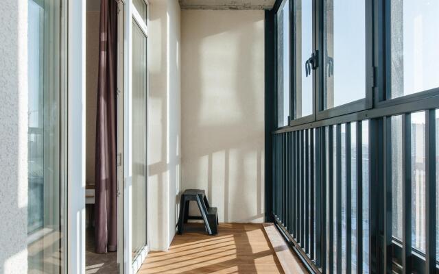 Апартаменты на улице Большевистская 32/1