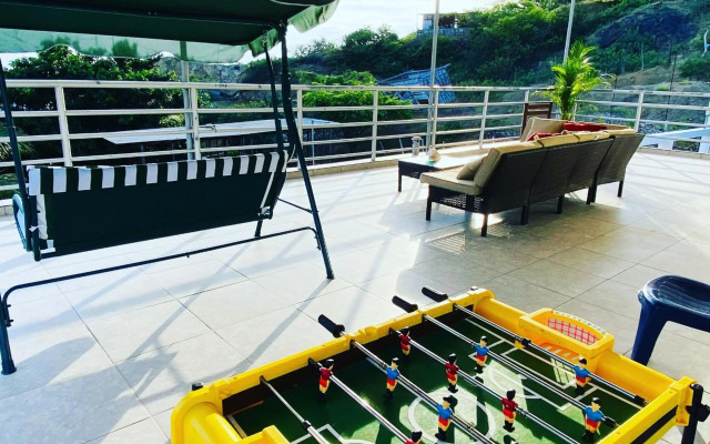 MarAzul, Casa grade familiar en Zorritos