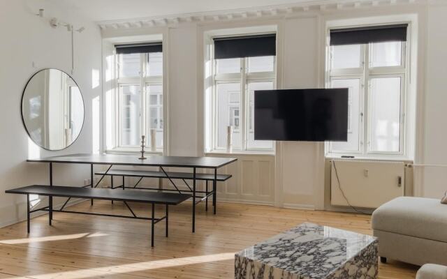 ★Charming Apt · Heart of CPH · Next Parliament★