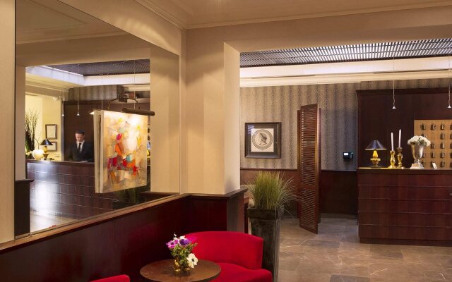 Montfleuri Hotel