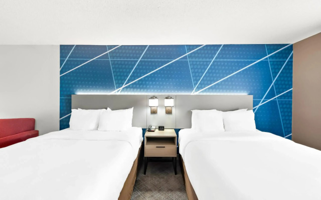 Comfort Suites Columbus