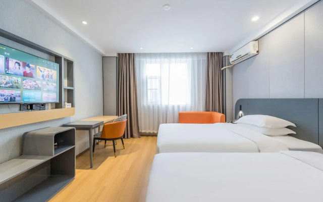 Jinjiang Inn Beihai Beibu Gulf Square
